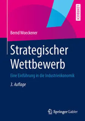 Woeckener | Strategischer Wettbewerb | E-Book | sack.de