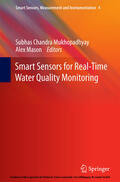 Mukhopadhyay / Mason |  Smart Sensors for Real-Time Water Quality Monitoring | eBook | Sack Fachmedien
