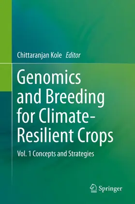 Kole | Genomics and Breeding for Climate-Resilient Crops | E-Book | www.sack.de