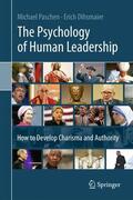 Dihsmaier / Paschen |  The Psychology of Human Leadership | Buch |  Sack Fachmedien