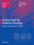 Nieder / Gaspar |  Decision Tools for Radiation Oncology | eBook | Sack Fachmedien