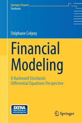 Crepey | Financial Modeling | Buch | 978-3-642-37112-7 | sack.de