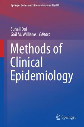 Doi / Williams | Methods of Clinical Epidemiology | Buch | 978-3-642-37130-1 | sack.de