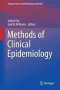 Doi / Williams |  Methods of Clinical Epidemiology | Buch |  Sack Fachmedien