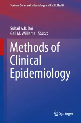 Doi / Williams |  Methods of Clinical Epidemiology | eBook | Sack Fachmedien