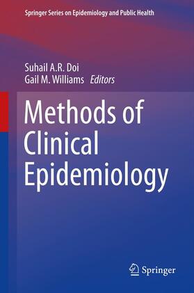 Doi / Williams | Methods of Clinical Epidemiology | E-Book | sack.de