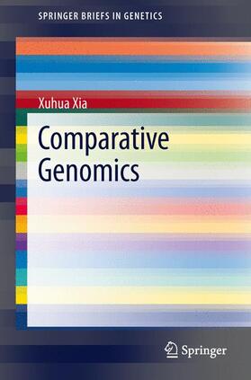 Xia | Comparative Genomics | Buch | 978-3-642-37145-5 | sack.de