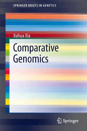 Xia |  Comparative Genomics | eBook | Sack Fachmedien
