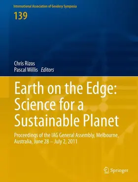 Willis / Rizos |  Earth on the Edge: Science for a Sustainable Planet | Buch |  Sack Fachmedien