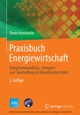 Konstantin | Praxisbuch Energiewirtschaft | E-Book | sack.de