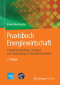 Konstantin |  Praxisbuch Energiewirtschaft | eBook | Sack Fachmedien