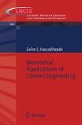 Hacisalihzade / Hacisalihzade |  Biomedical Applications of Control Engineering | Buch |  Sack Fachmedien
