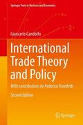 Gandolfo |  International Trade Theory and Policy | Buch |  Sack Fachmedien