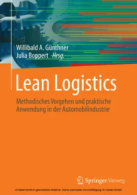 Günthner / Boppert | Lean Logistics | E-Book | www.sack.de