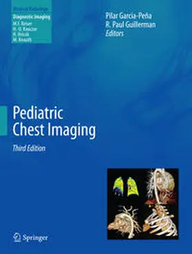 Garcia-Peña / Guillerman |  Pediatric Chest Imaging | Buch |  Sack Fachmedien