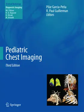 Garcia-Peña / Guillerman |  Pediatric Chest Imaging | eBook | Sack Fachmedien