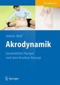 Uebele / Wolf |  Uebele, M: Akrodynamik | Buch |  Sack Fachmedien