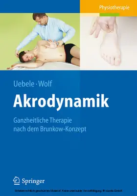 Uebele / Wolf | Akrodynamik | E-Book | www.sack.de