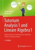 Modler / Kreh |  Tutorium Analysis 1 und Lineare Algebra 1 | Buch |  Sack Fachmedien