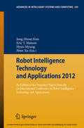 Kim / Matson / Myung |  Robot Intelligence Technology and Applications 2012 | eBook | Sack Fachmedien