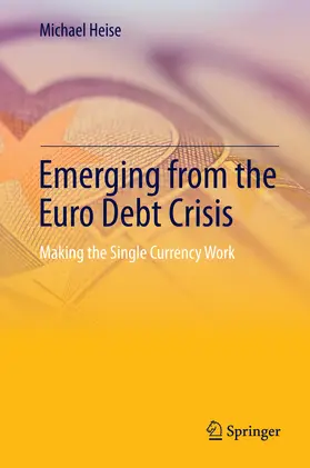 Heise | Emerging from the Euro Debt Crisis | E-Book | www.sack.de