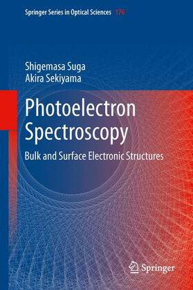 Sekiyama / Suga | Photoelectron Spectroscopy | Buch | 978-3-642-37529-3 | sack.de