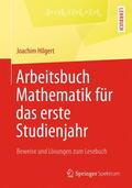 Hilgert |  Arbeitsbuch Mathematik für das erste Studienjahr | Buch |  Sack Fachmedien