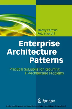 Perroud / Inversini | Enterprise Architecture Patterns | E-Book | sack.de