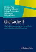 Plass / Rehmann / Zimmermann |  Chefsache IT | eBook | Sack Fachmedien