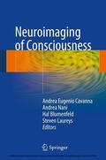 Cavanna / Nani / Blumenfeld |  Neuroimaging of Consciousness | eBook | Sack Fachmedien