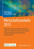 Clausen / Thaller |  Wirtschaftsverkehr 2013 | eBook | Sack Fachmedien