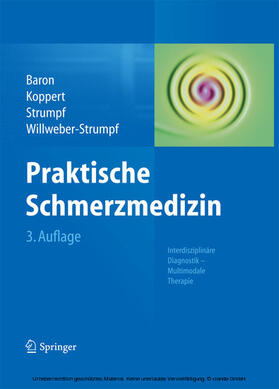 Baron / Koppert / Strumpf | Praktische Schmerzmedizin | E-Book | sack.de