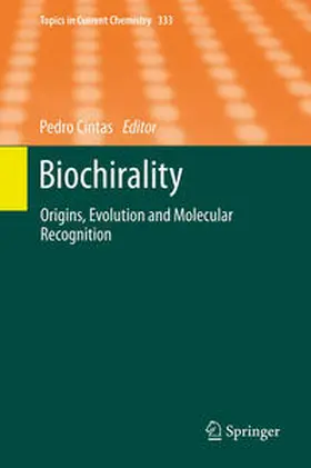 Cintas |  Biochirality | eBook | Sack Fachmedien