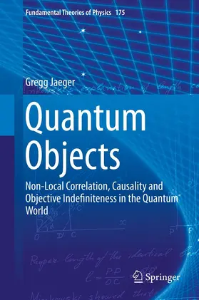 Jaeger |  Quantum Objects | eBook | Sack Fachmedien