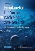 Piper |  Piper, S: Exoplaneten | Buch |  Sack Fachmedien
