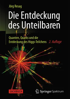 Resag |  Die Entdeckung des Unteilbaren | Buch |  Sack Fachmedien