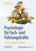 Amar |  Amar, P: Psychologie für Fach- und Führungskräfte | Buch |  Sack Fachmedien