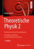 Scheck |  Theoretische Physik 2 | eBook | Sack Fachmedien