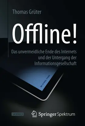 Grüter | Offline! | E-Book | www.sack.de