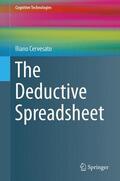 Cervesato |  The Deductive Spreadsheet | Buch |  Sack Fachmedien