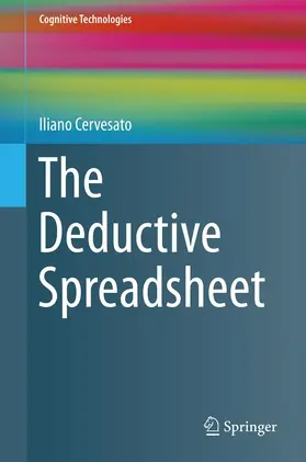 Cervesato |  The Deductive Spreadsheet | eBook | Sack Fachmedien