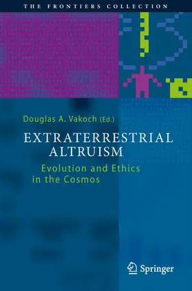 Vakoch |  Extraterrestrial Altruism | Buch |  Sack Fachmedien