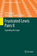 Stephan / Erker |  Frustrated Lewis Pairs II | Buch |  Sack Fachmedien