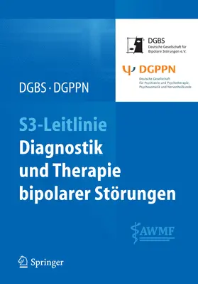 DGBS / Bauer / DGPPN |  S3-Leitlinie - Diagnostik und Therapie bipolarer Störungen | eBook | Sack Fachmedien