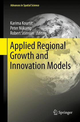 Kourtit / Stimson / Nijkamp | Applied Regional Growth and Innovation Models | Buch | 978-3-642-37818-8 | sack.de