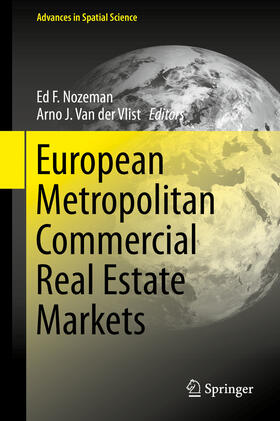 Nozeman / Van der Vlist | European Metropolitan Commercial Real Estate Markets | E-Book | sack.de