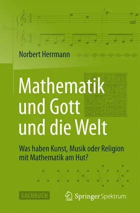Herrmann |  Mathematik und Gott und die Welt | eBook | Sack Fachmedien