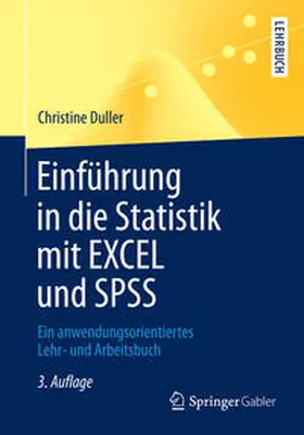 Duller | Einführung in die Statistik mit EXCEL und SPSS | E-Book | sack.de