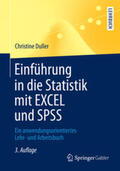 Duller |  Einführung in die Statistik mit EXCEL und SPSS | eBook | Sack Fachmedien