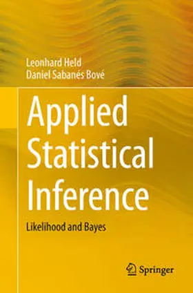 Held / Sabanés Bové |  Applied Statistical Inference | eBook | Sack Fachmedien